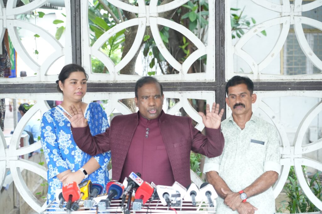 Dr. K.A. Paul Urges PM Modi to Intervene in Nimisha Priya Case, Slams Misinformation and Inaction Over 7-Year Ordeal