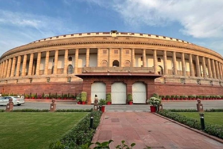 Monsoon Session Live Updates: Deadlock Expected to Continue Over Manipur Issue, AAP’s Sanjay Singh Faces Suspension.