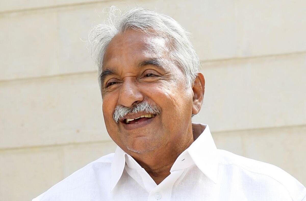 Tragic News: Oommen Chandy, Former Kerala CM, Breathes His Last at 79.