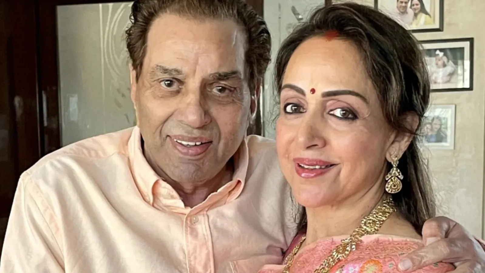 Hema Malini shares her unique marital journey: Living separately from husband Dharmendra, she embraces the unconventional with no regrets..