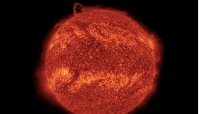 The “Internet Apocalypse” may occur when the sun reaches its solar maximum in two years.