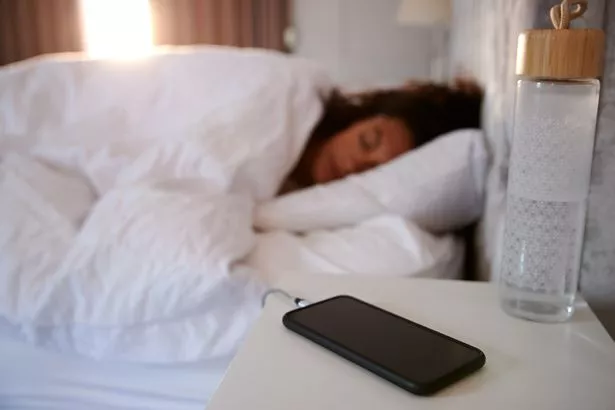 Apple Issues Warning to Users: Avoid Sleeping Next to Charging Phone