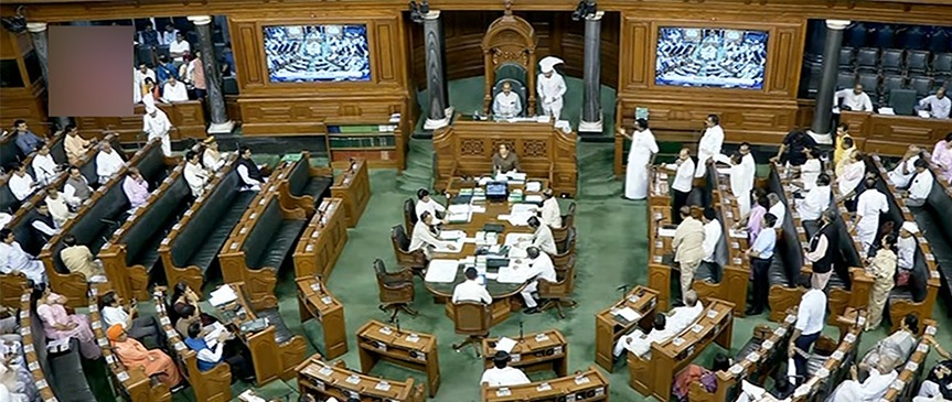 Amit Shah and Rahul Gandhi Scheduled to Speak Today, Day 2 of No-Trust Motion Debate.