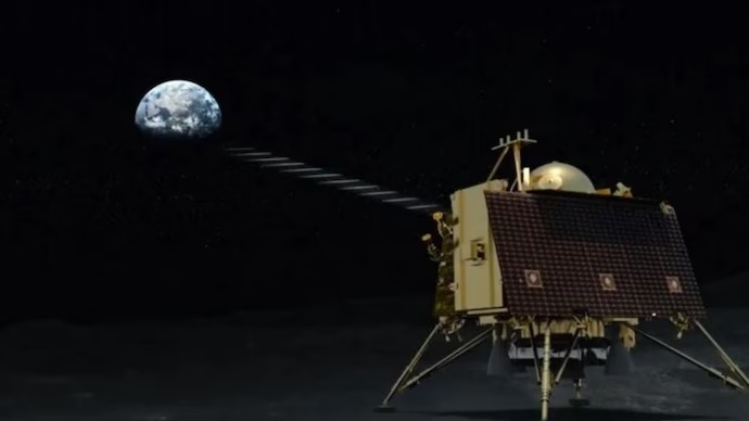 Chandrayaan-3: Successful Separation of Vikram Lander from Propulsion Module