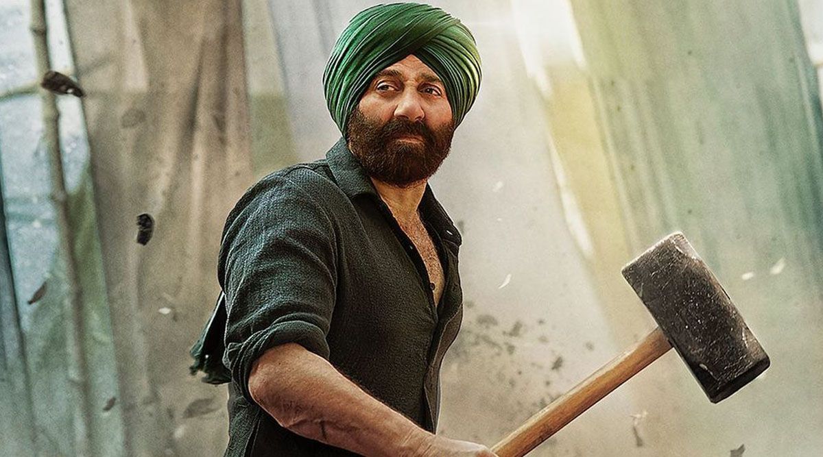Gadar 2 Sets Impressive Box Office Records for Sunny Deol, Becomes His First Success in 12 Years