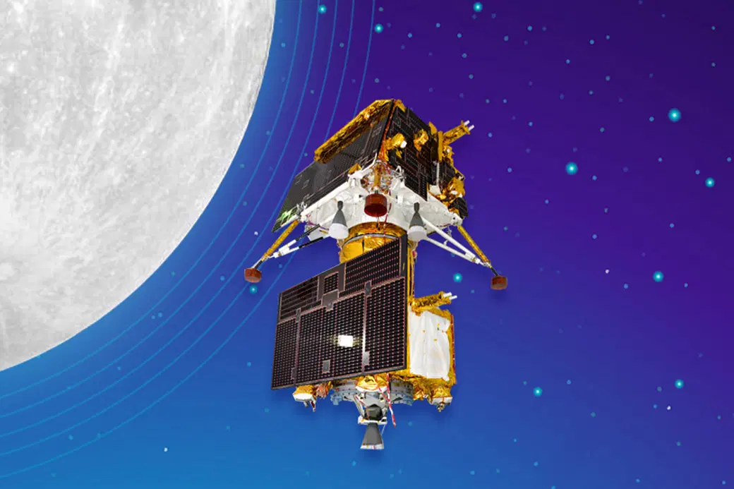 A Billion Prayers as Chandrayaan-3 Attempts Moon Landing Today: Key Points