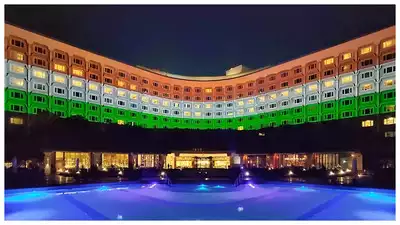 Delhi 5-Star Hotel Incident: Chinese G20 Delegates’ Luggage Drama