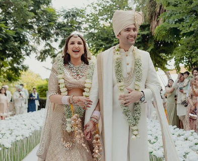 Parineeti Chopra’s Glowing Bridal Look Sets a Minimalist Standard for Wedding Makeup