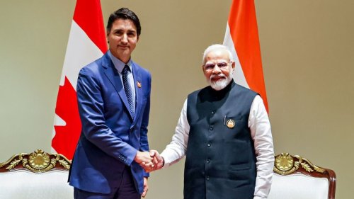 Technical Problem Delays Justin Trudeau’s Departure from India Following Criticism from PM Modi