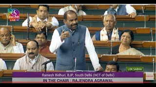 Major Controversy Erupts as BJP MP Verbally Abuses Colleague in Parliament; Rajnath Singh Offers Apology