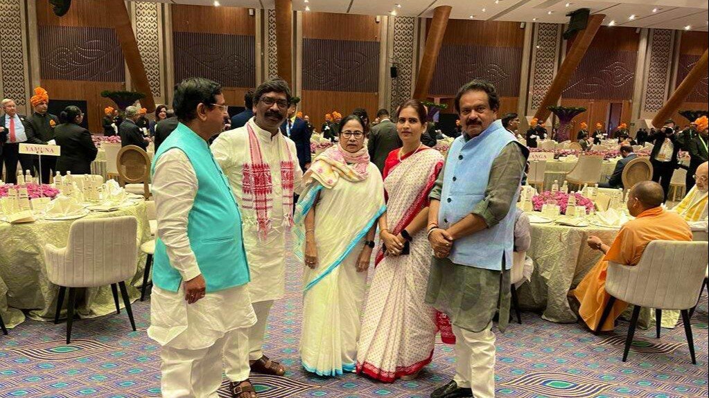 “Is There Another Motive?” Congress Questions Mamata Banerjee’s Attendance at G20 Dinner