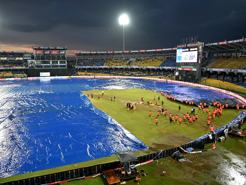 What If Rain Interrupts the Reserve Day of the India vs. Pakistan Super 4 Clash?