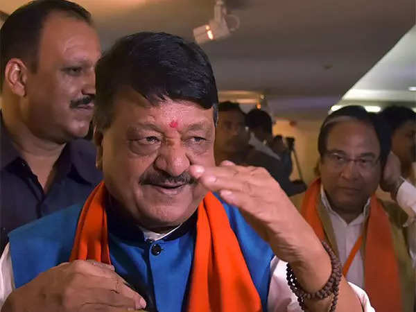 Senior BJP Leader Questions Need for Candidacy