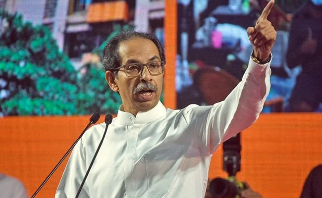 Uddhav Thackeray Warns of Potential Violence at Ram Temple Inauguration; BJP Reacts Strongly