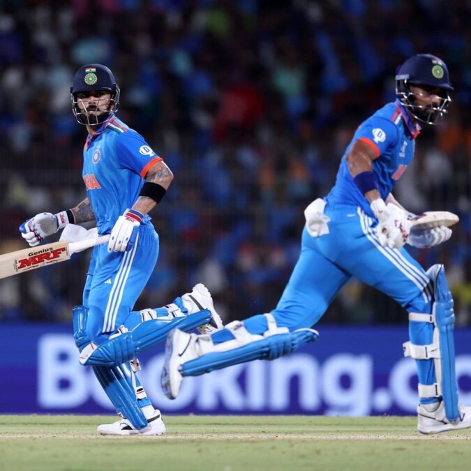 Why KL Rahul Reacted with Surprise After Scoring the Winning Runs