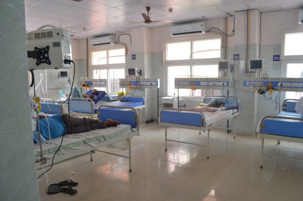 Odisha Hospital Introduces Spiritual Bhajans in ICUs to Enhance Patient Healing