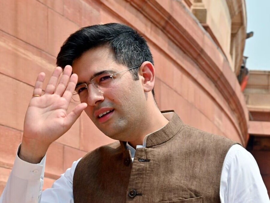 Raghav Chadha Receives Court Relief, No Longer Required to Vacate Government Bungalow