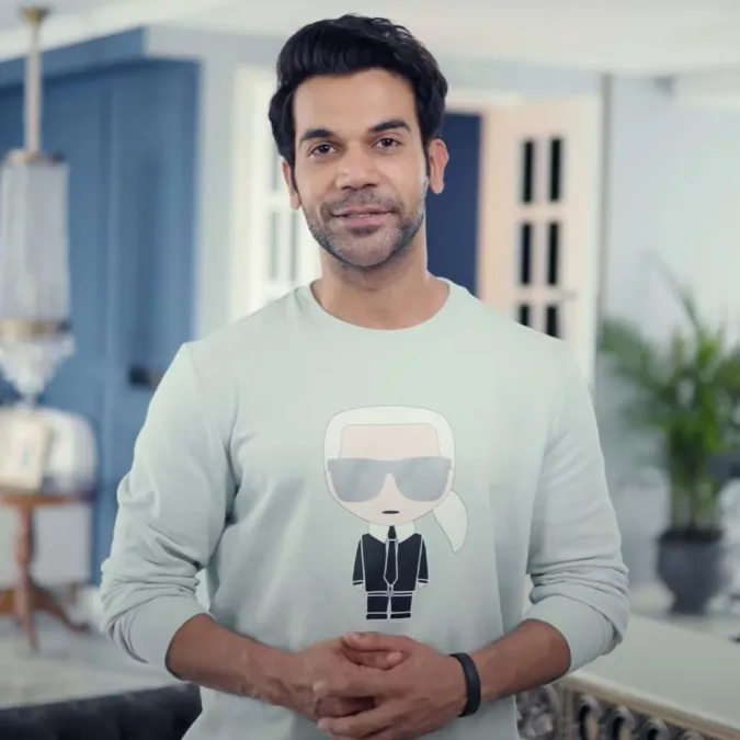 Rajkummar Rao to be Named National Icon by India’s Election Commission