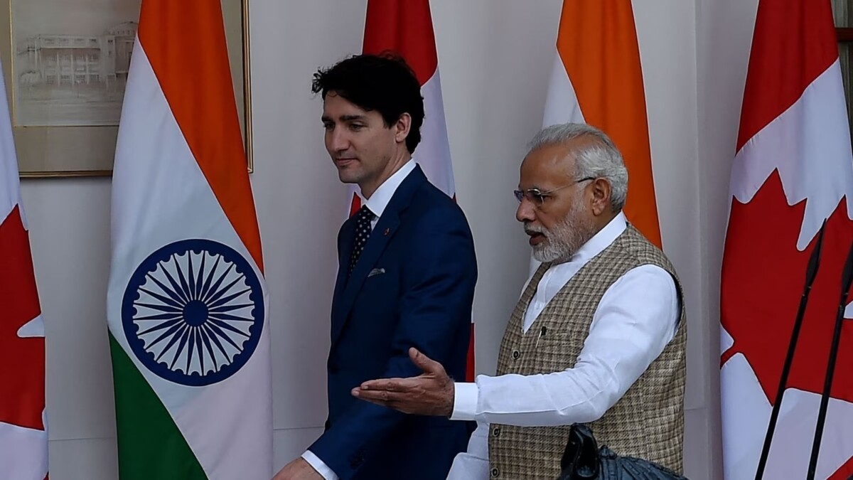 Canada and India Engage in Diplomatic Talks Amid Escalating Tensions