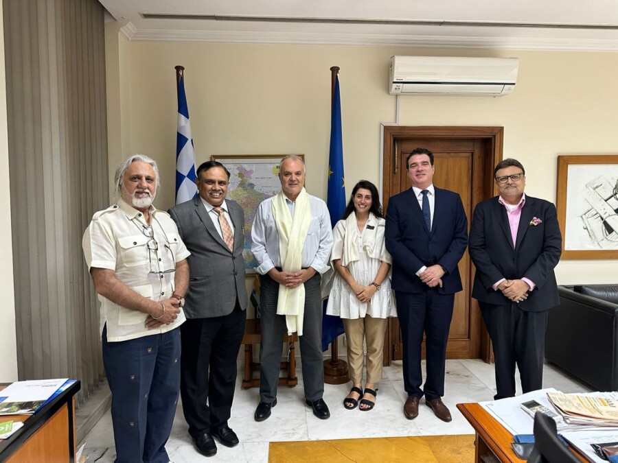 AICTE and Greece Education Alliance Pave Way for Cross-Border Collaboration in Education