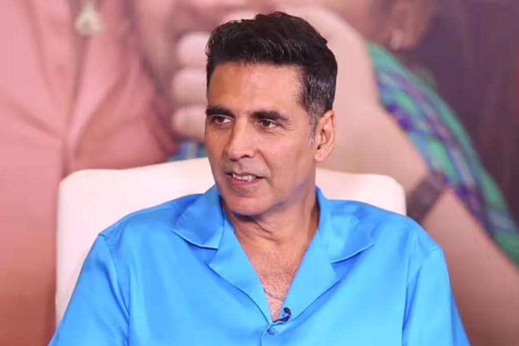 Akshay Kumar Reveals His Journey from Canadian Citizenship to Indian Soul