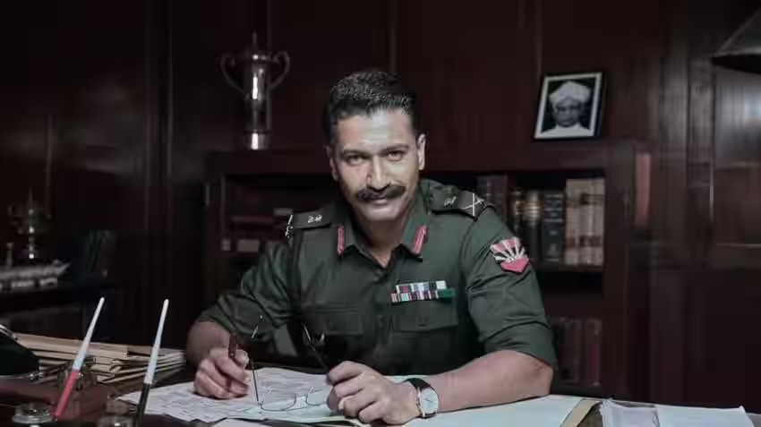 Sam Bahadur Teaser: Vicky Kaushal Impresses as Field Marshal Sam Manekshaw in Meghna Gulzar’s War Biopic – Watch