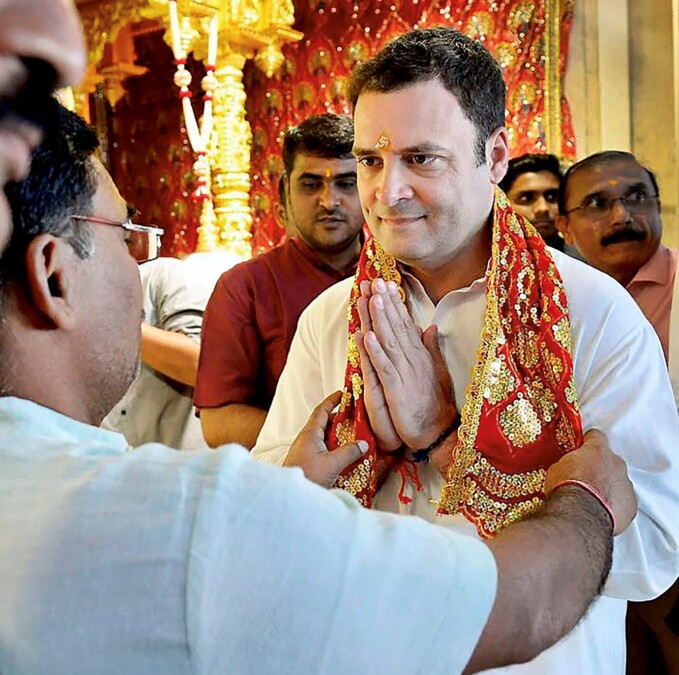 Advocating Soft Hindutva! UP Congress Departs from Secular Position, Plans to Conduct ‘Kanya Pujan’