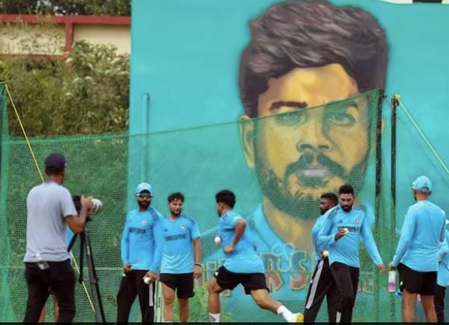 Sanju Samson’s Social Media Post Goes Viral Amid Cricket World Cup Warm-Up Woes