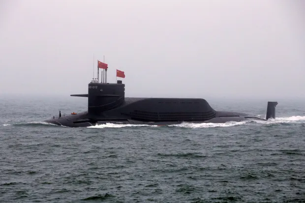 Tragic Loss of 55 Lives as Chinese Nuclear Submarine Suffers Catastrophic Failure