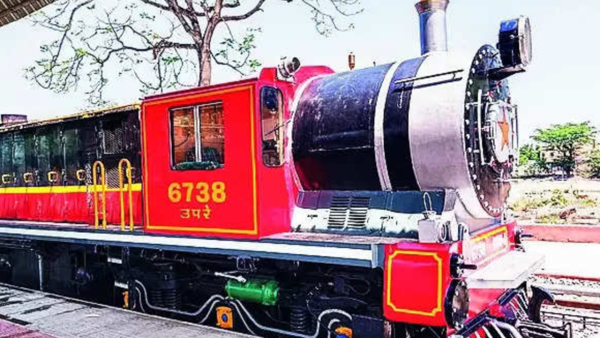 Rajasthan’s First Heritage Train Launched by PM Modi