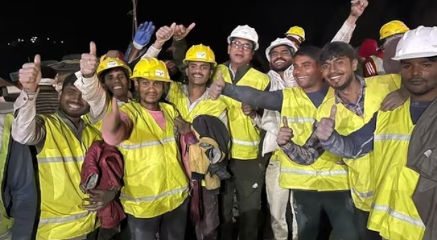 Uttarakhand Tunnel Rescue: Surendra Rajput’s Heroic Role in Operation