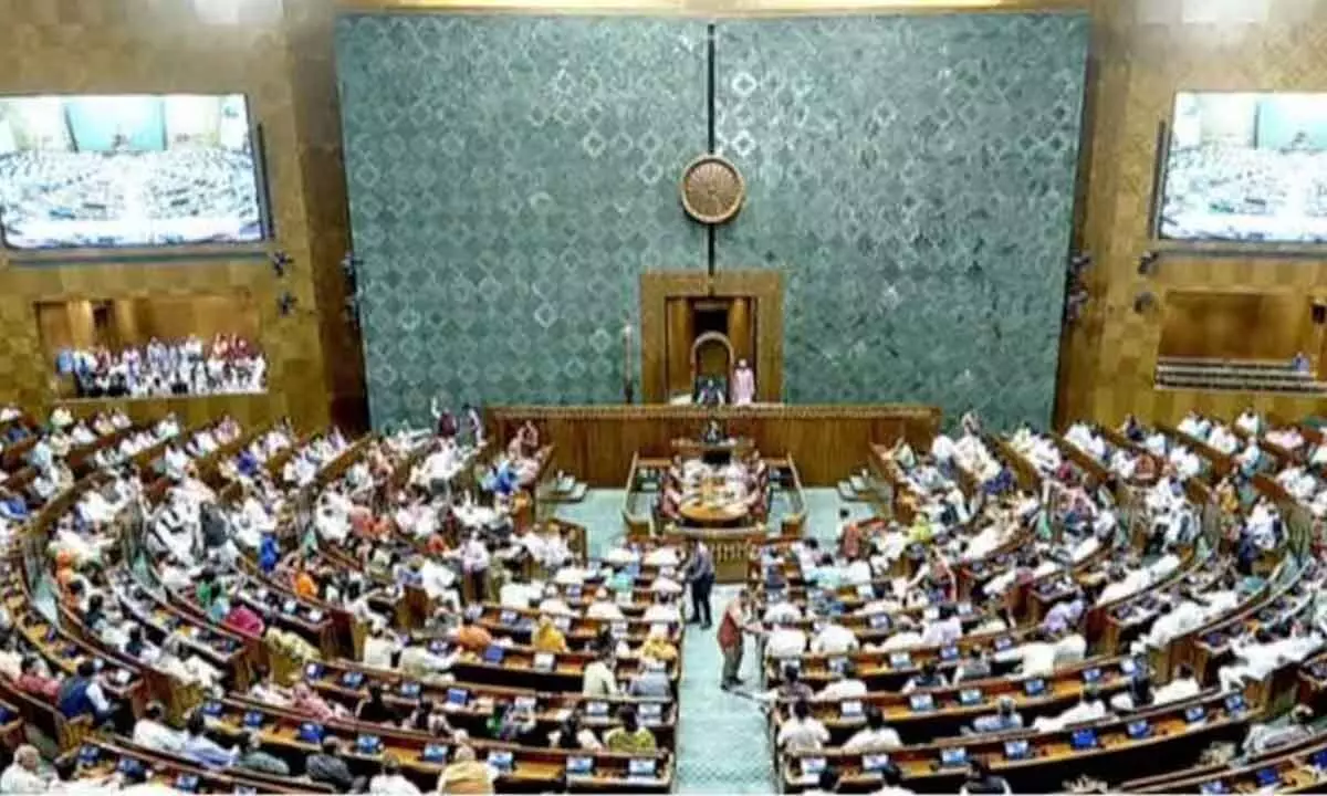 Parliament Winter Session 2023 Commences: Key Agendas and Bills Unveiled