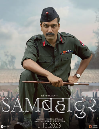 Vicky Kaushal’s ‘Sam Bahadur’ Box Office Success Faces Tough Battle Against ‘Animal