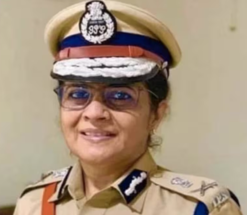 Nina Singh Makes History as First Woman Chief of CISF; Key Appointments in Central Paramilitary Forces