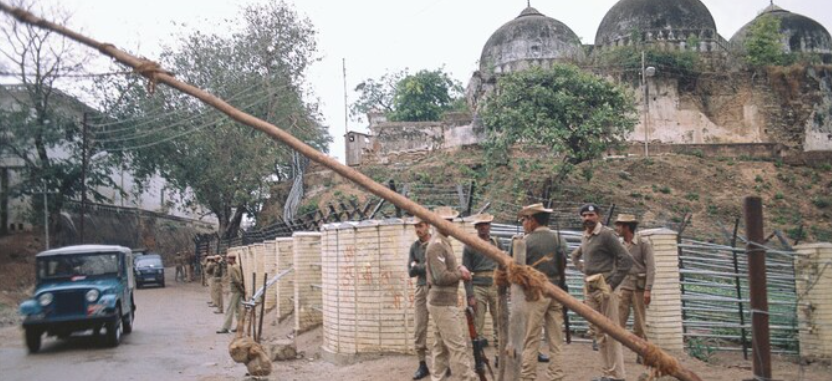 Ayodhya Dispute: Seven Decades to Final Verdict