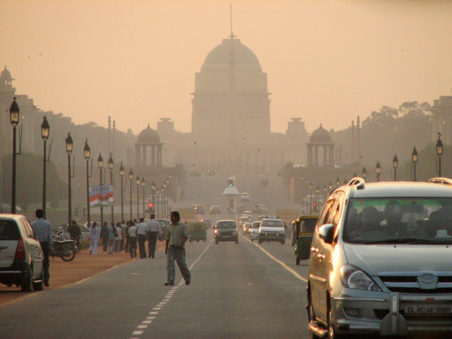 Delhi Air Quality Remains Poor, Ranks Third in Most Polluted Cities in India