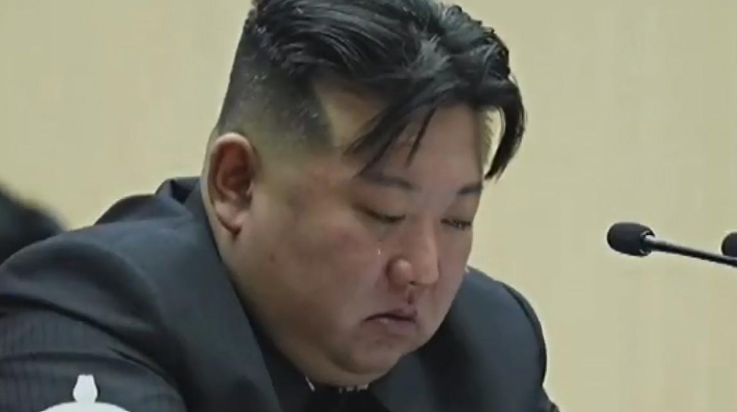 Video: Emotional Kim Jong Un Appeals for Higher Birth Rates Among North Korean Women
