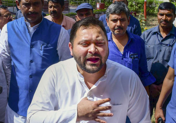 Tejashwi Yadav Summoned by ED in Land-for-Jobs Money Laundering Case