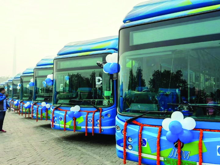Direct Buses from Noida to Ayodhya for Ram Mandir Inauguration