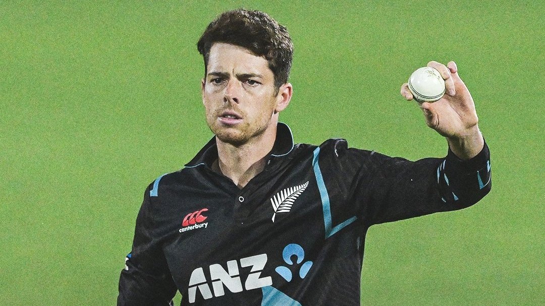 Covid-19 Rules Out Santner from NZ-Pakistan 1st T20I