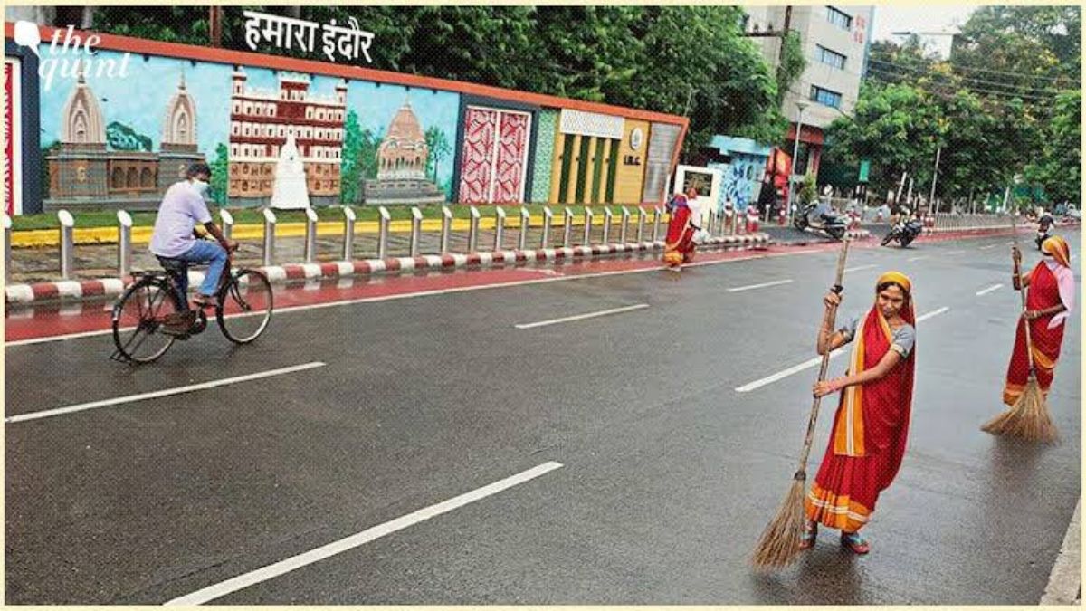 Indore Tops Cleanest City List, Maharashtra Best Performing State in 2023 Survey