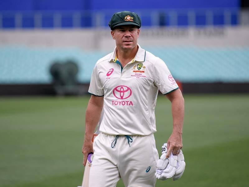 David Warner’s Baggy Green Stolen Ahead of Farewell Test in Sydney