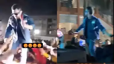 Singer Aditya Narayan Faces Backlash for Snatching Student’s Phone at Concert