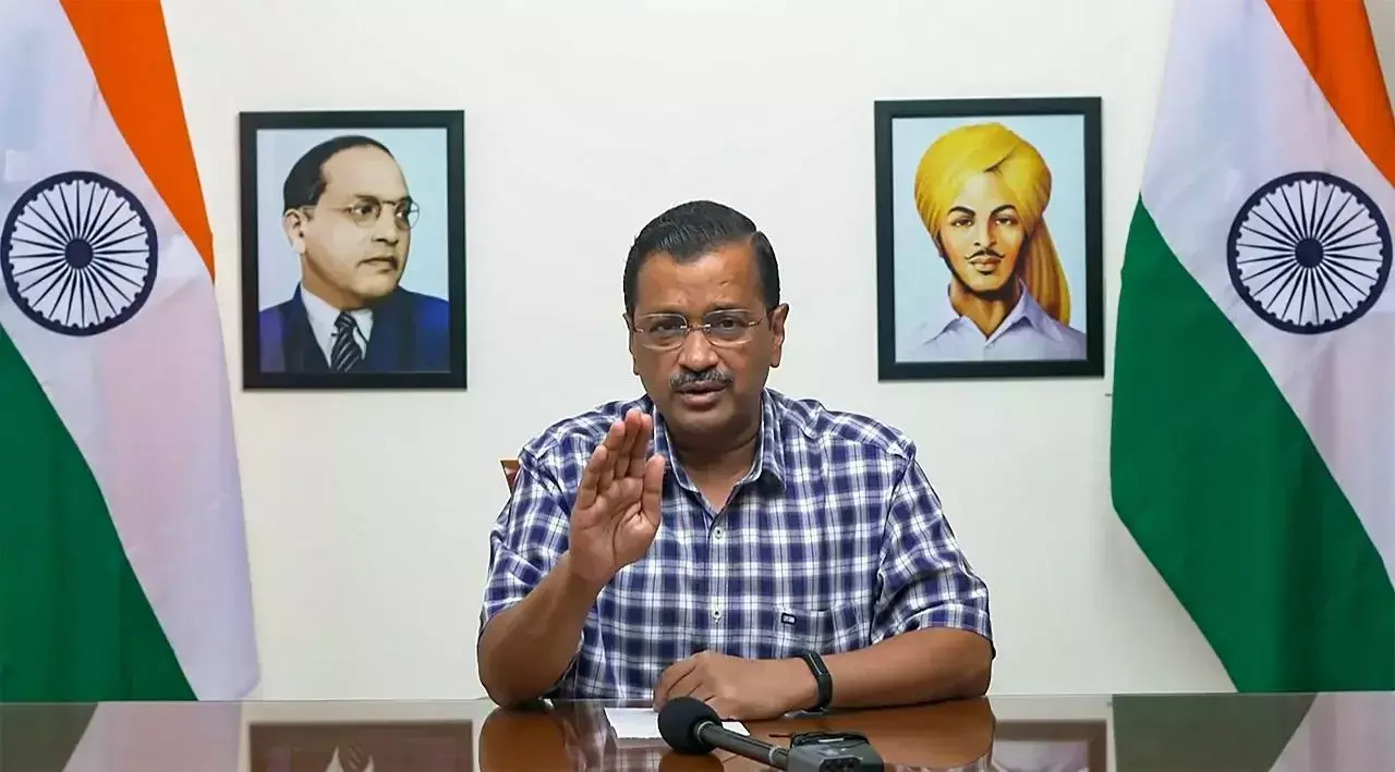 ED Issues 7th Summons to Delhi CM Kejriwal in Excise Policy Case