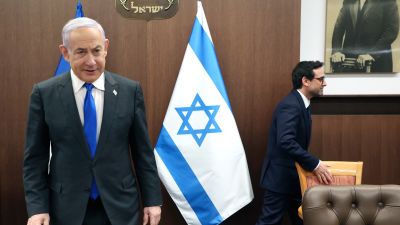 Netanyahu Rejects Hamas Ceasefire Terms