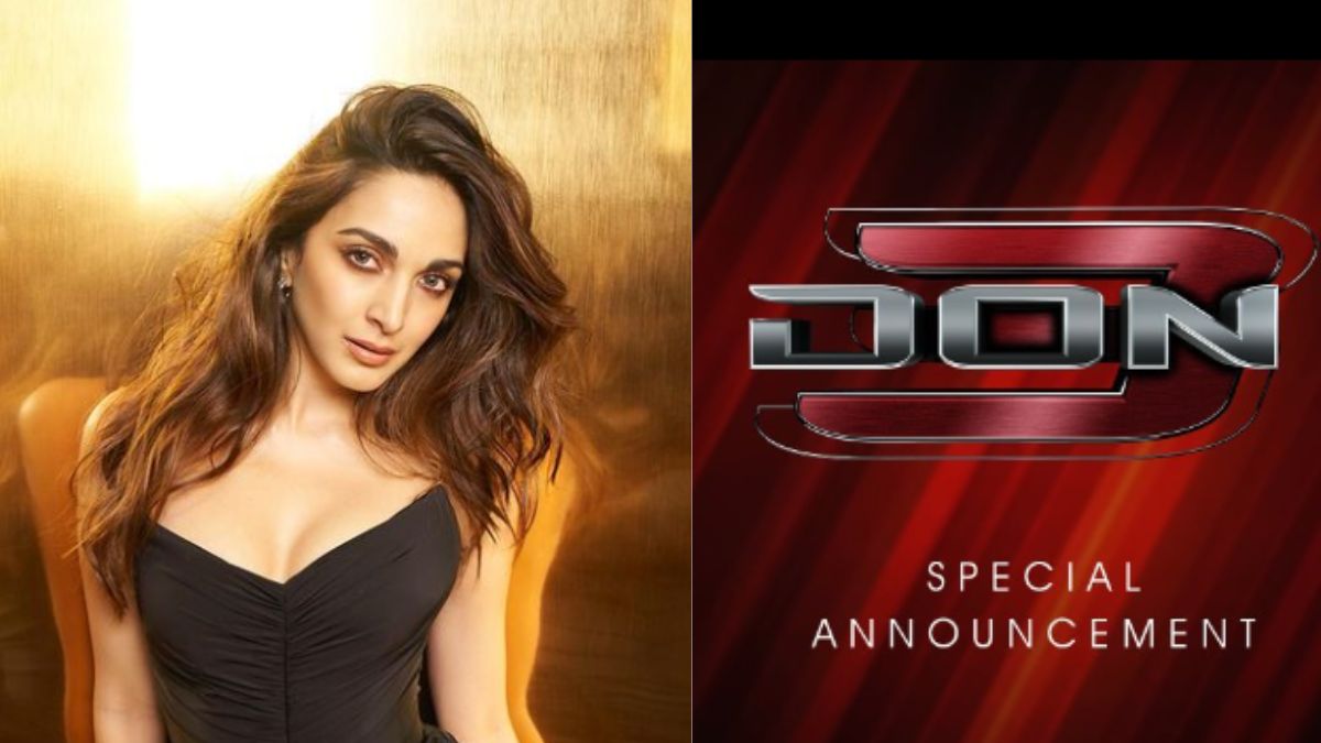 Kiara Advani Joins ‘Don 3’ Cast, Fans Excited
