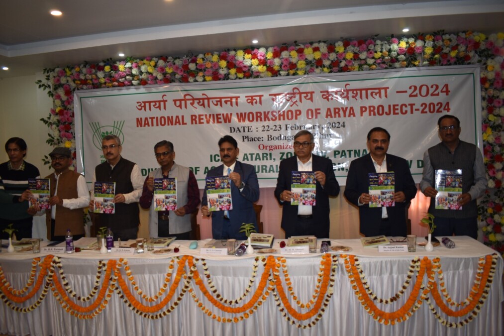 Arya Project Aims to Technically Empower Rural Youth of Selected Districts: Dr. US Gautam
