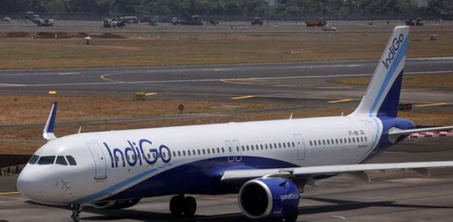 IndiGo Flight Makes Emergency Landing in Delhi Due to Foul Smell