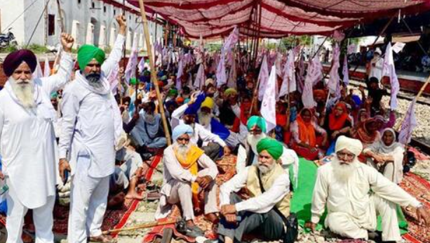 Punjab Kisan Mazdoor Sangharsh Committee Reveals Farmers’ Protest 2024 Plan