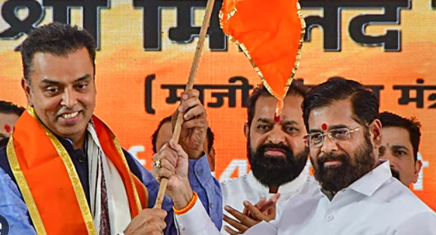 Former Maharashtra Congress Leader Milind Deora Named Shiv Sena Candidate for Rajya Sabha